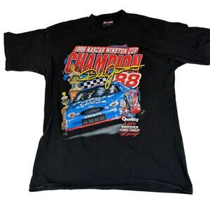 Dale Jarrett 1999 Winston Cup Champion T-Shirt - Large